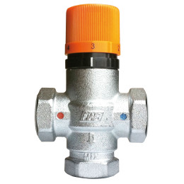 Термосмеситель SolarFAR 3/4", ВР FAR