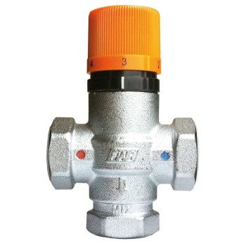 Термосмеситель SolarFAR 3/4", ВР FAR