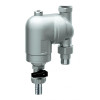 Фильтр с поворотным соединением, 1/2", ВР-НР, 100 мкм, под манометр, Tmax: 95 °С, 25 бар FAR