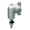 Фильтр с поворотным соединением, 1/2", ВР-ВР, 300 мкм, под манометр, Tmax: 95 °С, 25 бар FAR