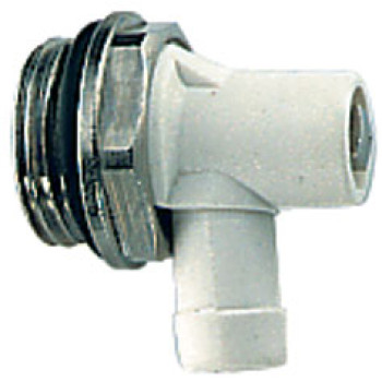 Воздухоотводчик 1/2", ручной, прямой FAR