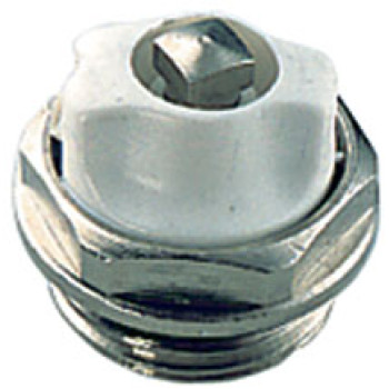 Воздухоотводчик 1/2", ручной FAR