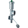 Узел 1 1/2", ВР, с воздухоотводчиком и сливным краном, хромированный FAR
