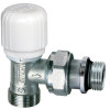 Вентиль терморегулирующий угловой 3/8" М24х19, EPDM
