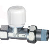 Вентиль термостатический прямой, 3/8", ВР FAR