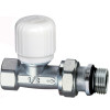 Вентиль термостатический прямой, 1/2", ВР, EPDM (аналог FT 1640 12) FAR