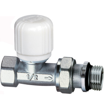 Вентиль термостатический прямой, 1/2", ВР, EPDM (аналог FT 1640 12) FAR