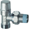 Вентиль запорный угловой 3/8" М24х19