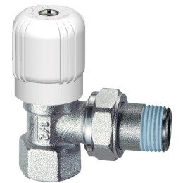 Вентиль регулирующий угловой 3/4" ВР