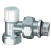 Вентиль запорный угловой, 1/2", ВР, EPDM (аналог FV 1200 12) FAR