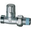 Вентиль запорный прямой, 1/2", М24х19 (аналог FV 1305 C12) FAR