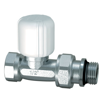 Вентиль регулирующий прямой, 1/2", ВР, EPDM (аналог FV 1350 12) FAR