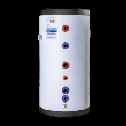 Бойлер настенный косвенного нагрева INOX Gekon BW 100 100 л