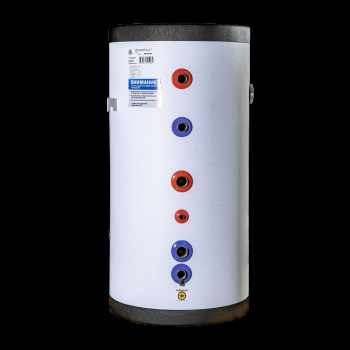 Бойлер настенный косвенного нагрева INOX Gekon BW 100 100 л