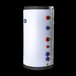 Бойлер настенный косвенного нагрева INOX Gekon BW 100 100 л