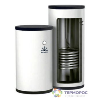 Бойлер настенный косвенного нагрева INOX Gekon BW 150 150 л