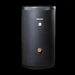 Бойлер напольный косвенного нагрева INOX Gekon B01S 160 160 л