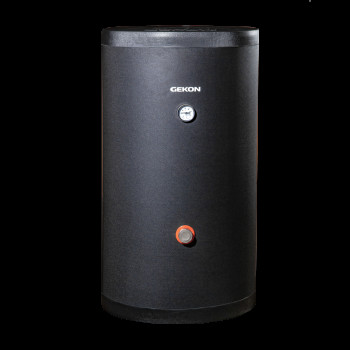 Бойлер напольный косвенного нагрева INOX Gekon B01S 160 160 л