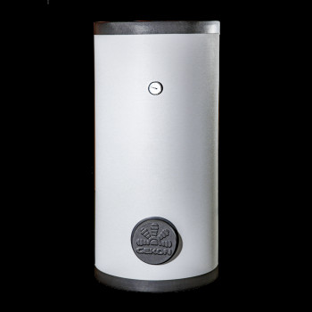 Бойлер напольный косвенного нагрева INOX Gekon B01 200 200 л