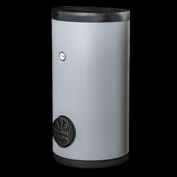 Бойлер напольный косвенного нагрева INOX Gekon B02 200 200 л