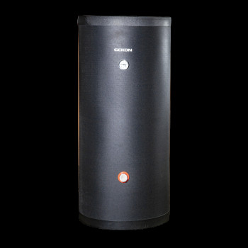 Бойлер напольный косвенного нагрева INOX Gekon B01S 210 210 л