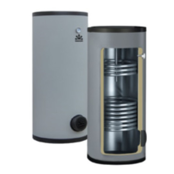 Бойлер напольный косвенного нагрева INOX Gekon B02 800 800 л