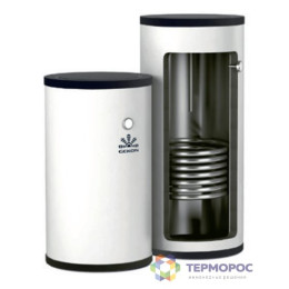 Бойлер настенный косвенного нагрева INOX Gekon HWB 80 1HE WL 80 л