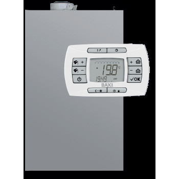 Котел газовый настенный конденсационный 24 кВт LUNA IN PLUS 1.24 BAXI