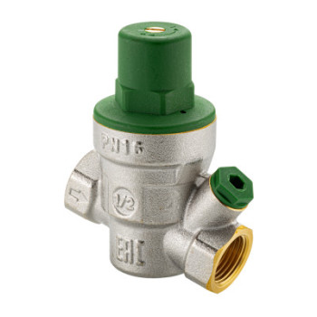 Редуктор давления регулируемый мембранный 1"