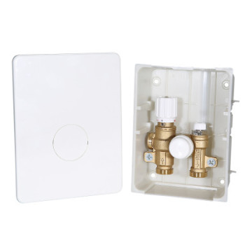 Терморегулирующий монтажный комплект ICBOX-2 3/4"