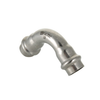 Угольник 90° вн.-вн. нерж. сталь 88,9