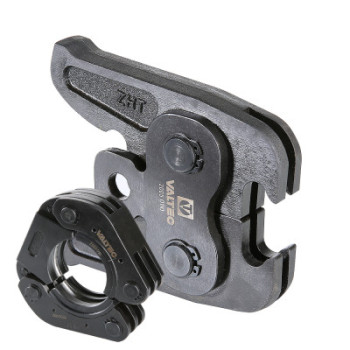 Пресс-адаптер для электрического пресс-инструмента и пресс-кольцо, профиль V Пресс-адаптер, 42-54 мм