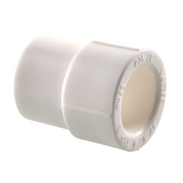 Муфта переходная PPR 25-20мм, нар-вн