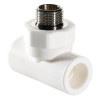 Тройник PPR с переходом на нар. р. 32х1"