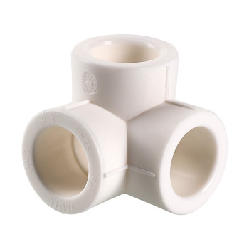 Тройник PPR двухплоскостной 32мм