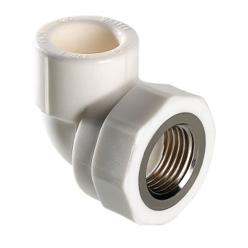 Угольник PPR с переходом на вн. р. 20х1/2"