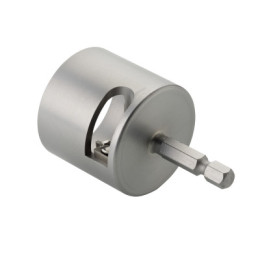 Торцеватель для армированной трубы под шуруповёрт 20 мм