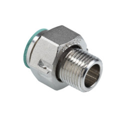 Полусгон с накидной гайкой 1/2"