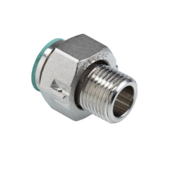 Полусгон с накидной гайкой 3/4"