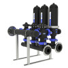 Система фильтрации Haiao HF-A2-2-3 130 мкм (32750)