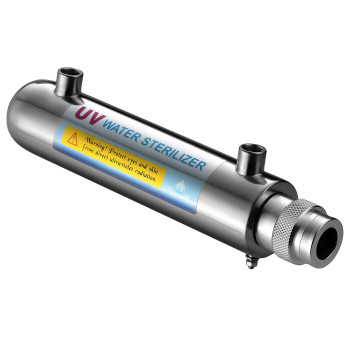 Установка обеззараживания воды SST5 - 11w (лампа Philips) (36744)