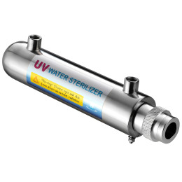 Установка обеззараживания воды SST5 - 6w (лампа Philips) (36743)