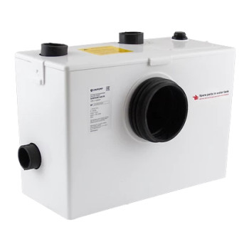 Канализационная насосная установка Unipump SANIVORT 605 M 10м с ножом (55972)