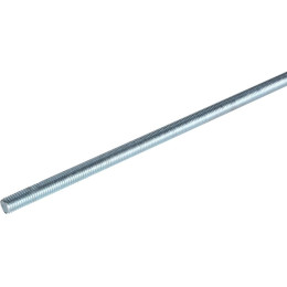 Шпилька резьбовая Stout M8*2000 мм. SAC-0020-400802