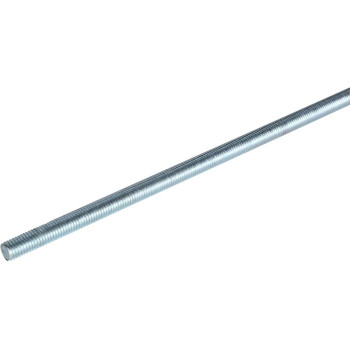 Шпилька резьбовая Stout M8*3000 мм. SAC-0020-400803