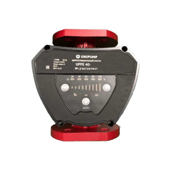 Насос циркуляционный Unipump UPFE 40-60 (220) фланцевый (26688)