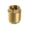Клапан обратный 1" Unipump с латунным седлом (77027)