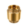 Клапан обратный 1 1/4" Unipump с пластиковым седлом (35509)