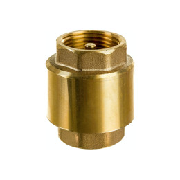 Клапан обратный 3/4" Unipump с пластиковым седлом (62400)