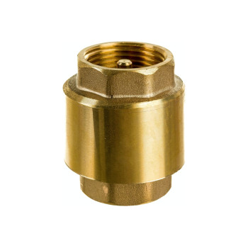 Клапан обратный 3/4" Unipump с пластиковым седлом (62400)